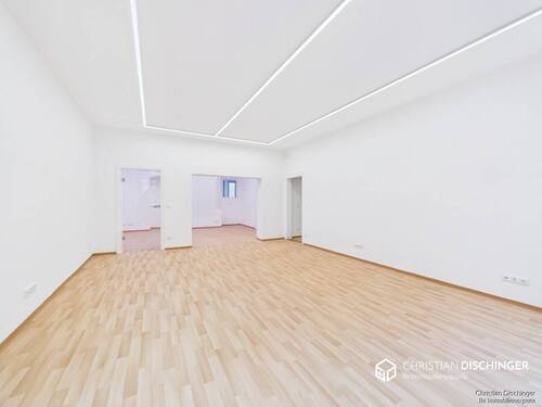Büro - 4 Zimmer Büro zur Miete in Regensburg
