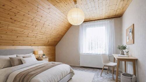 Zimmer mit KI generiert - 