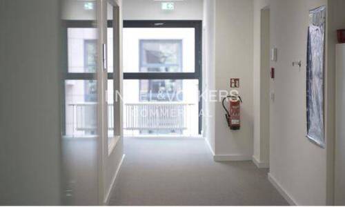 Flurbeispiel - Büro in Berlin