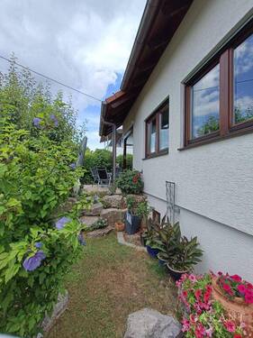 Garten vorne - 