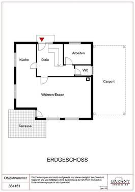 Erdgeschoss - 