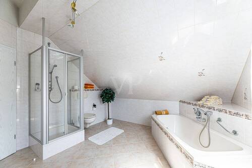 Badezimmer OG - 