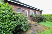 Eingang - Home sweet home: Bungalow mit Garten in bester Lage von Lünen (Sanierungsstau)