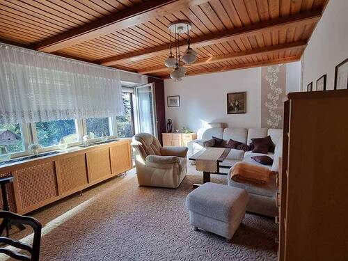 Wohnzimmer Erdgeschoss - 