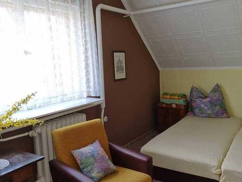 Schlafzimmer - Obergeschoss - 