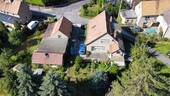 Panoramaansicht - 5 Zimmer Einfamilienhaus zum Kaufen in Nossen