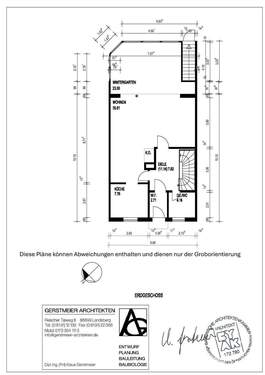 Erdgeschoss - 