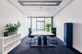Büro 5 - Flexible Büros in Ismaning modern ruhig und kosteneffizient - All-in-Miete