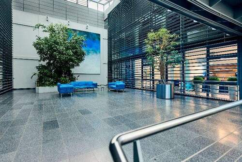 Atrium - Büro in Ismaning zur Miete