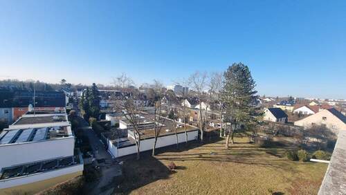 Ausblick - Etagenwohnung mit 138,00 m&sup2; in Ingolstadt zum Kaufen