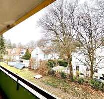 Harlaching - auf Zeit - renovierte großzügige 2-Zimmerwohnung mit West-Loggia - München Untergiesing-Harlaching