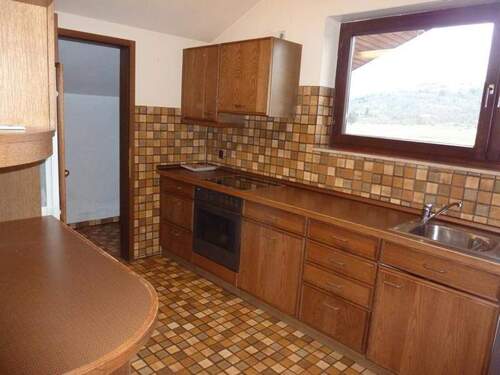 OG Küche - Mehrfamilienhaus, Wohnhaus in Weilheim an der Teck zum Kaufen