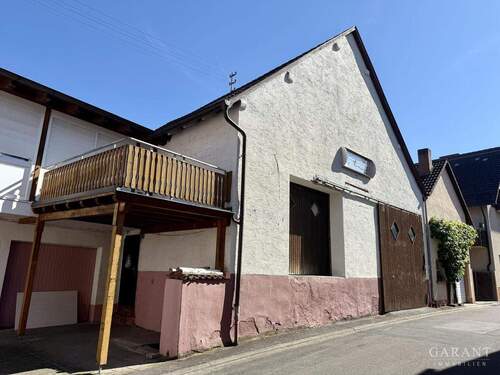 Nebengebäude - Einfamilienhaus mit 190,00 m&sup2; in Tauberbischofsheim zum Kaufen