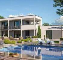 Architektenhaus mit Seeblick - 1.650.000,00&nbsp;EUR Kaufpreis, ca.&nbsp; 297,00&nbsp;m&sup2;&nbsp;Wohnfl&auml;che in Schwerin (PLZ: 15755)