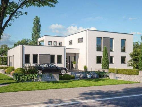 Bild 2 - 7 Zimmer Mehrfamilienhaus, Wohnhaus zum Kaufen in Schwerin