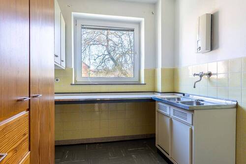 Küche - 3 Zimmer Etagenwohnung in Flensburg