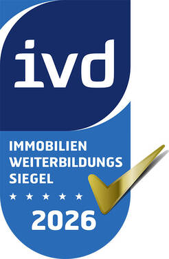 IVD Weiterbildungssiegel 2026 - 