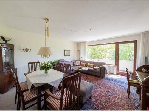 Wohn- und Esszimmer - 