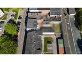 Vogelperspektive - Etagenwohnung mit 60,80 m&sup2; in Neumünster zum Kaufen