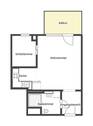 Grundriss Skizze - 