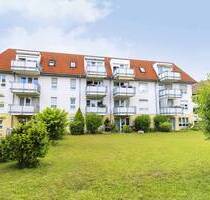 Betreutes Wohnen: Gepflegte 2-Zimmer-Wohnung mit Balkon und Aufzug in Stuttgart-Weilimdorf