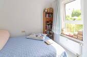 Schlafzimmer - Etagenwohnung mit 41,60 m&sup2; in Stuttgart zum Kaufen