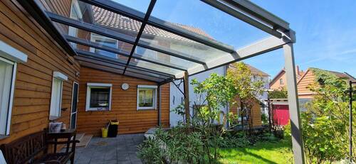 Objektansicht - 8 Zimmer Einfamilienhaus in Beierstedt