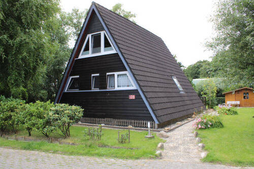 Bild1 - Gemütliches Ferienhaus in Deichnähe auf der Nordseehalbinsel Butjadingen