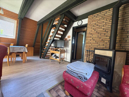 Wohn-/ Esszimmer - Einfamilienhaus mit 67,00 m² in Butjadingen zum Kaufen