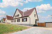 Hausansicht(1) - Doppelhaushälfte mit 80,00 m² in Gröningen zum Kaufen