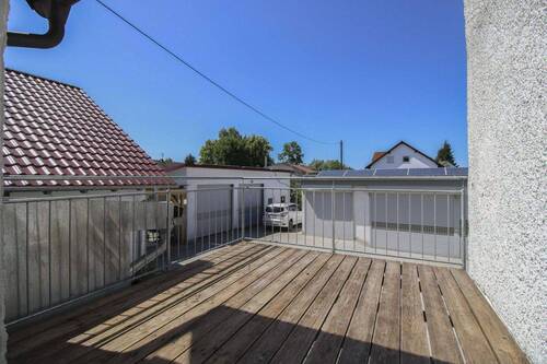 1. OG Balkon - 