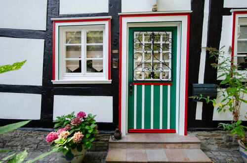 Eingangsbereich - Einfamilienhaus mit 173,50 m² in Hattingen zum Kaufen