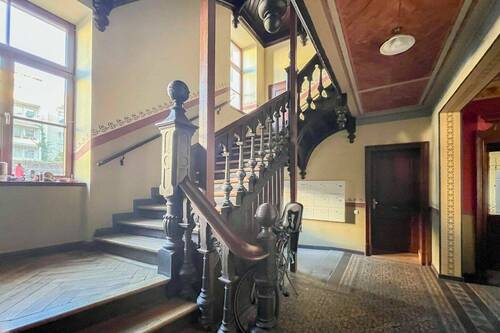 Treppenhaus - 