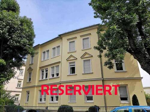 Bild 1 - Charmante 2-Zimmer-Wohnung mit Wohnküche & Tageslichtbad - Solider Mieter vorhanden!