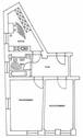 Wohnungsgrundriss - 