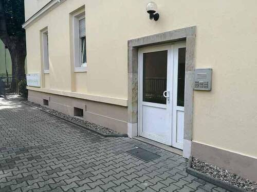 Hauseingangsbereich - 