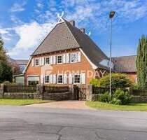 Ein Zuhause mit Charme und Atmosphäre - ländliche Eleganz mit moderner Substanz und viel Platz - Seevetal Ohlendorf