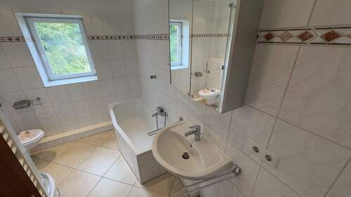 Vollbad mit Fenster - 