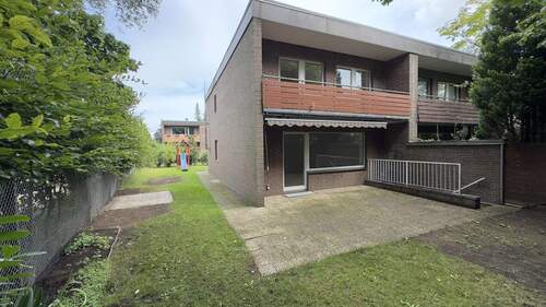 Anischt 2 - 4 Zimmer Reihenendhaus in Norderstedt