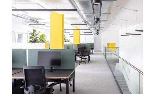 Fix Desks - Werde Teil unseres Codes - miete einen FixDesk!