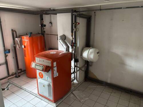 Heizungsanlage - 