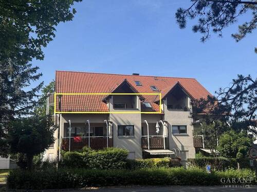 8AE12160-BB37-4E3E-8B39-CA797FCD8C93 1 105 c - Vermietete 2-Zi-DG Wohnung mit Loggia in zentraler Lage von Weinsberg