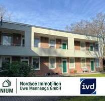 MODERNISIERTE ERDGESCHOSSWOHNUNG IM SENIORENWOHNPARK IN NORDEN
