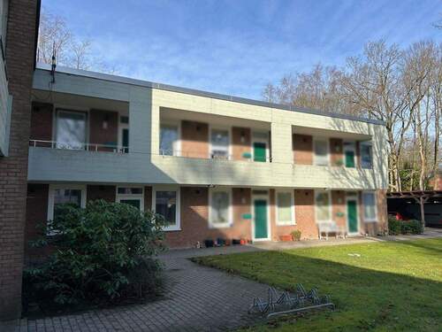 Außenansicht - 2 Zimmer Etagenwohnung zum Kaufen in Norden