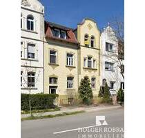 3-Raum-Wohnung mit Garten - frei ab sofort - Salzwedel