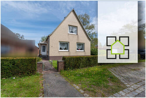 Titelbild - Einfamilienhaus in ruhiger Lage mit guter Infrastruktur