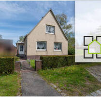 Einfamilienhaus in ruhiger Lage mit guter Infrastruktur - Elmshorn