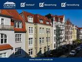 Freie Eigentumswohnung in Neumünster! - Freie 2-Zimmer Dachgeschosswohnung - zentrumsnah in Neumünster!