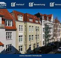 Freie 2-Zimmer Dachgeschosswohnung - zentrumsnah in Neumünster!