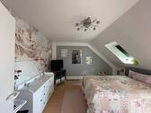 Schlafzimmer - Etagenwohnung mit 79,00 m&sup2; in Soltau zur Miete